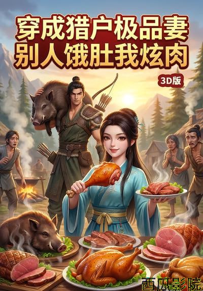 穿成猎户极品妻,别人饿肚我炫肉！