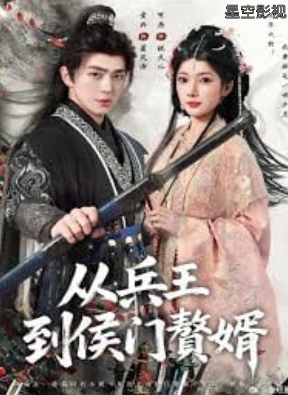 从兵王到侯门赘婿